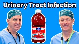 Cranberry Juice To Prevent UTIs – Myth or Medicine [upl. by Terraj]