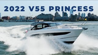 2022 v55 princess 4 [upl. by Anson833]