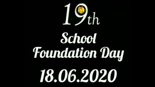 BIRLA BHARATI  Foundation day presentation 2020 by senior school [upl. by Atikahs]