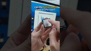 using humans as CPU coolers [upl. by Lorrimer]