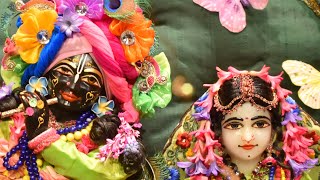 Bala Govinda Das  Hare Krishna Mantra Gratitude [upl. by Carolyne]