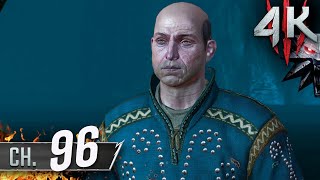 The Witcher 3 Wild Hunt 4K60fps 100 Death March Walkthrough Part 96  Collect Em All [upl. by Aivital]