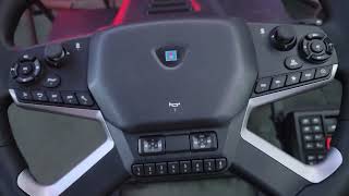 Hori Truck Control System for ATS ETS2 Review1st Impressions [upl. by Anawd]