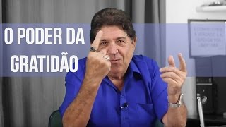 O Poder da Gratidão  AProsperidade  Prof Carlos Rosa [upl. by Eedolem]