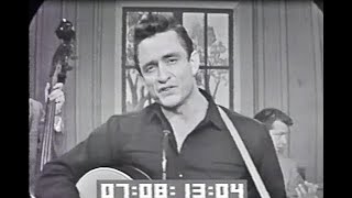 Bonanza theme sung by Johnny Cash [upl. by Neelia]