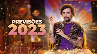 PREVISÕES 2023 PARA CADA SIGNO [upl. by Hairaza]