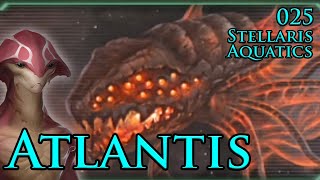 Here Be Dragons Stellaris Aquatics Grand Admiral  Roleplay  Community Galaxy  Slow Play Part 25 [upl. by Tilly]