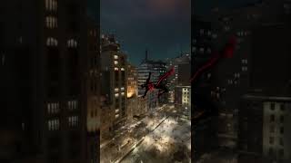 Miles Morales  Calling SpiderMan Across The SpiderVerse ft Metro Boomin Swae Lee NAV [upl. by Ssilem]