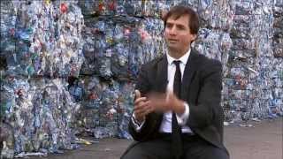 Paprec au cœur de léconomie du recyclage en France  Reportage France 5 [upl. by Lilahk]