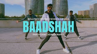 Baadshah O Baadshah  Shahrukh Khan amp Twinkle Khanna  Baadshah  Bollywood Parth Dani Choreography [upl. by Enhpad]