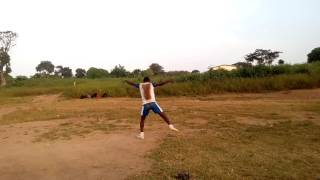 Enchaînement libre lycée côte dIvoire [upl. by Anrahc]