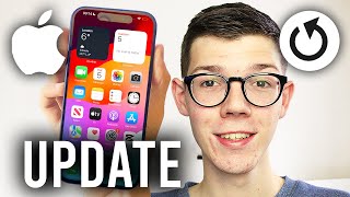 How To Update Apps On iPhone  Full Guide [upl. by Aik586]