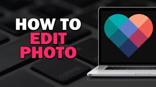 How To Edit Photo On Eharmony Quick Tutorial [upl. by Satterfield306]