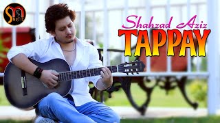 Pashto New Tappy Janana 2023  Shahzad Aziz  Kash Che Paida Nawe Janana  Official HD Video Song [upl. by Lynus]