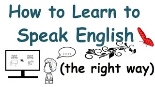 How to learn to Speak English  english spoken KAVITA EDUCATION CHANNEL [upl. by Anoirb]