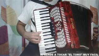 TUTORIAL 03 Aprende a tocar El Toro MUY FACIL Gonzalo Piccoli [upl. by Ettelracs]