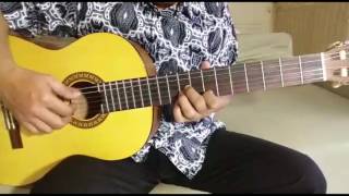 Iwan Fals  Oemar Bakri Fingerstyle Cover [upl. by Persian456]