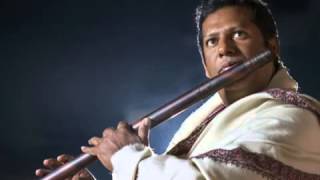 Amaro Porano Jaha Chay by M K Murad Flute [upl. by Namzed]