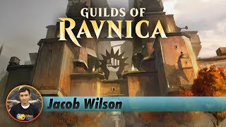 Guilds of Ravnica Sealed Deck  Channel Jacob Wilson [upl. by Molohs906]