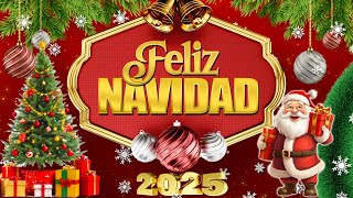 Viejitas Pero Bonitas Edición Navideña 2025 🎄Feliz Navidad 2025 🎄Música de Navidad en Español [upl. by Atikaj]