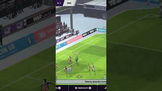 Goalkeeper gets the equaliser [upl. by Main687]