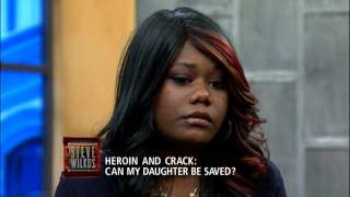 Leshas Surprise  The Steve Wilkos Show [upl. by Jasmin]