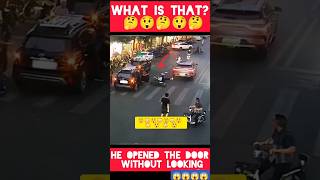 Motorcycle Crash  What is This  trendingreels viralshort shorts [upl. by Aved]