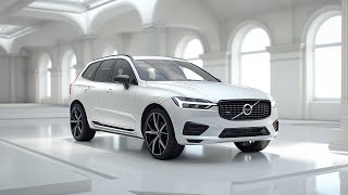 All New 2025 Volvo XC60 Revealed Official Review [upl. by Aigil170]