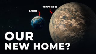 Life On TRAPPIST1E The Ultimate Extraterrestrial Experience [upl. by Hairahcez]