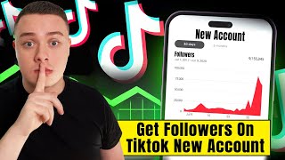 How To Get Followers On TikTok New Account [upl. by Tabbatha]