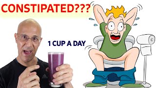 1 Cup a Day Will Clear Your Waste Away  Dr Alan Mandell DC [upl. by Eitnom683]