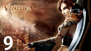 Venetica Walkthrough HD Part 9 [upl. by Laicram]