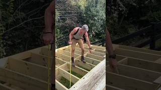 DIY Tips How to install decking thats parallel and even [upl. by Remas873]