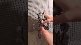 Custom lego fallout power armor moc lego moc fallout [upl. by Roane322]