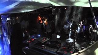 Lebendige Menschen  live  Grasleben TeichpartyFestival [upl. by Yonit731]