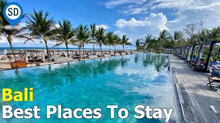 Where To Stay in Bali  BaliDavecom [upl. by Johiah]