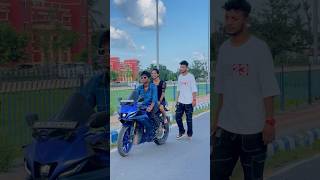 Hisab Barabar 😡  Sumon Stunts 🔥 shorts ktm ytshorts [upl. by Eniamahs]