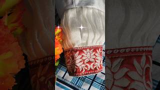 Ghoti hata cutting and stitching ghoti hata design beautiful ghoti hata viralvideo subscribe [upl. by Gitlow]