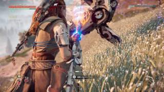 Horizon Zero Dawn 初見＃8 ソウトゥースをオーバーライド [upl. by Kushner937]