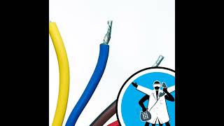 Why do wires always end up in knots [upl. by Eibob]