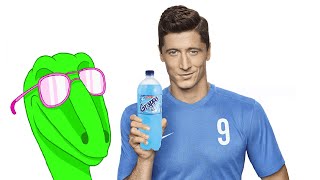 GRAPPA ICE ale to tylko Lewandowski [upl. by Harragan]