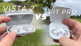 QUAL O MELHOR FONE BLUETOOTH TWS PARA PRATICAR ESPORTES [upl. by Meredi]