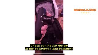 Review Mini Massage Gun Bob and Brad Q2 PocketSized Deep Tissue Massager Gun Portable Percussion [upl. by Oecam]