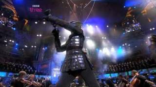 Doctor Who at the Proms  Doctor Who Theme Tune  BBC Proms 2010  BBC [upl. by Nospmas]