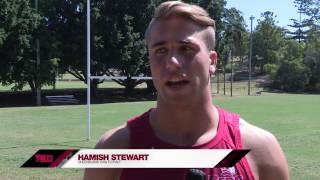 Queensland U20s ready to face NSW at the Kennel [upl. by Ranger]