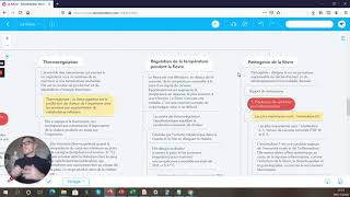 MÉCANISME et PATHOGÉNIE DE LA FIÈVRE Thermorégulation cytokines proinflammatoires 12 [upl. by Tayyebeb]