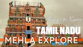 Exploring Tamil Nadu Iconic Attractions You Must Visit travel vlog 159 mehlaexplore [upl. by Dynah665]