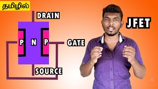 FET  Field Effect Transistor புரிஞ்சுபோச்சு✅  JFETMOSFET  Students Corner [upl. by Adnuhsar842]