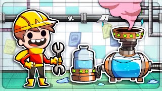 I Turned Ice Into UNLIMITED Oxygen in Oxygen Not Included [upl. by Zebedee]