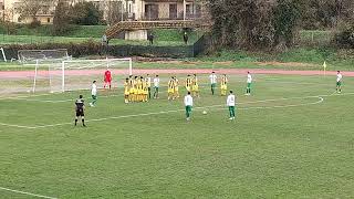 Casentino Academy  MM Subbiano 10 10  24112024  12a giornata Promozione Toscana [upl. by Gnanmas]